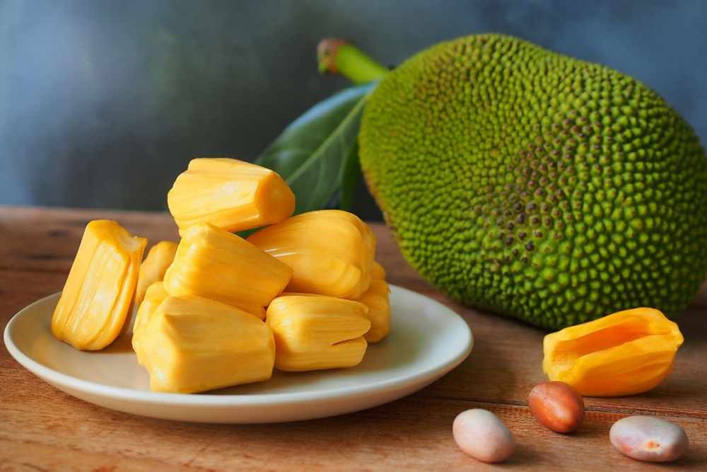 Co znamená jackfruit?